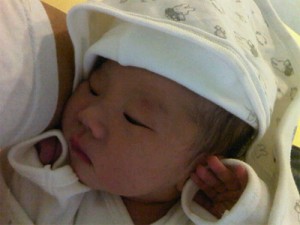 110101 Baby Chan-H