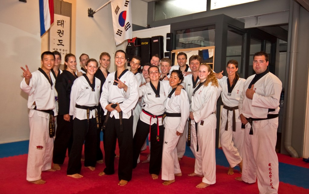 HwaRang Dragon Black Belts