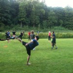 Foto Bootcamp Volwassenengroep