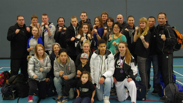 Wako NL Toernooi.groep