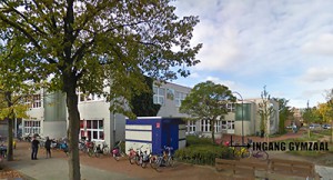 Locatie Haarlem Noord Gymzaal