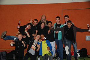 Open KoreaCup WTFsparring